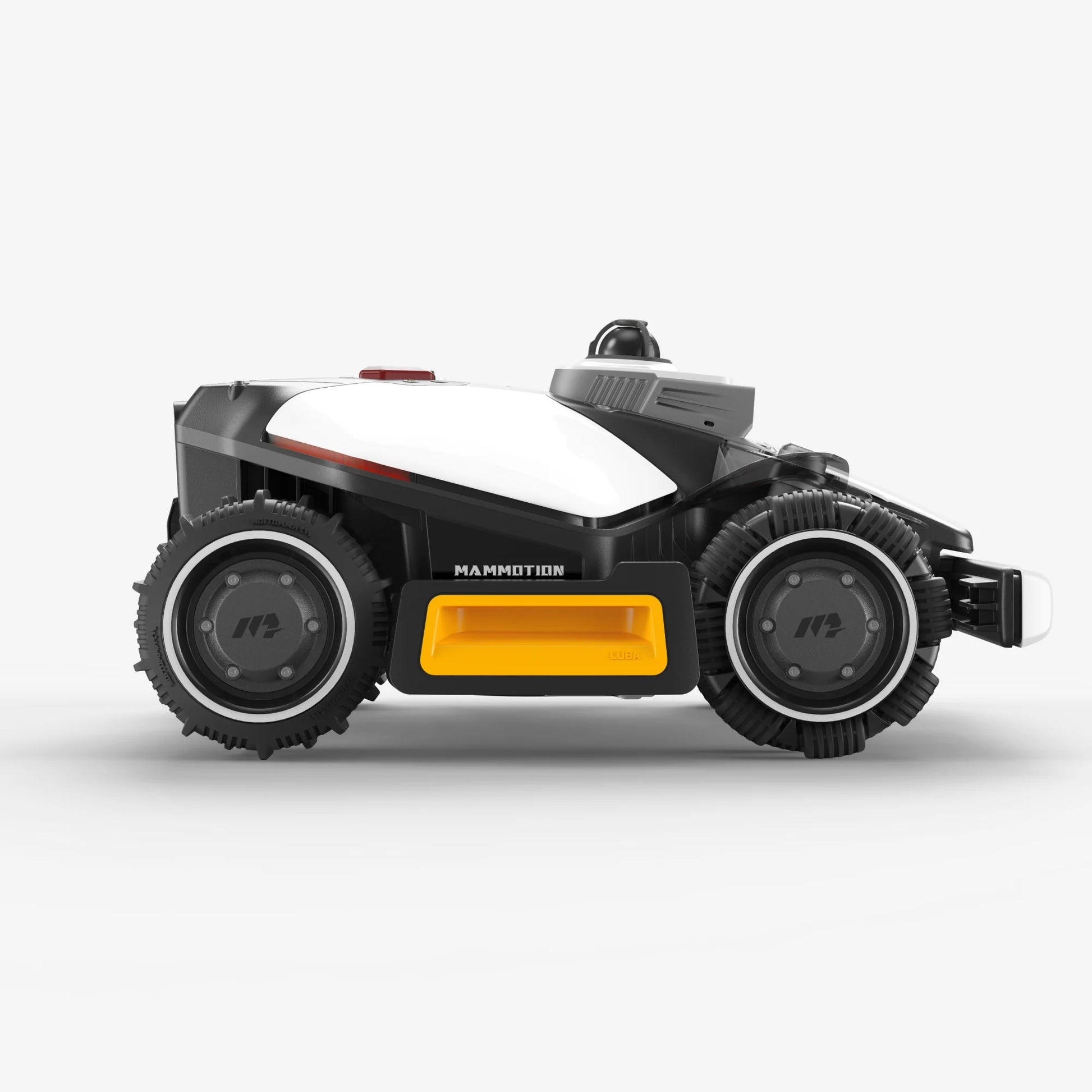 LUBA mini 2 AWD 1500 (2026) - Robotgräsklippare 1500m² Robotgräsklippare