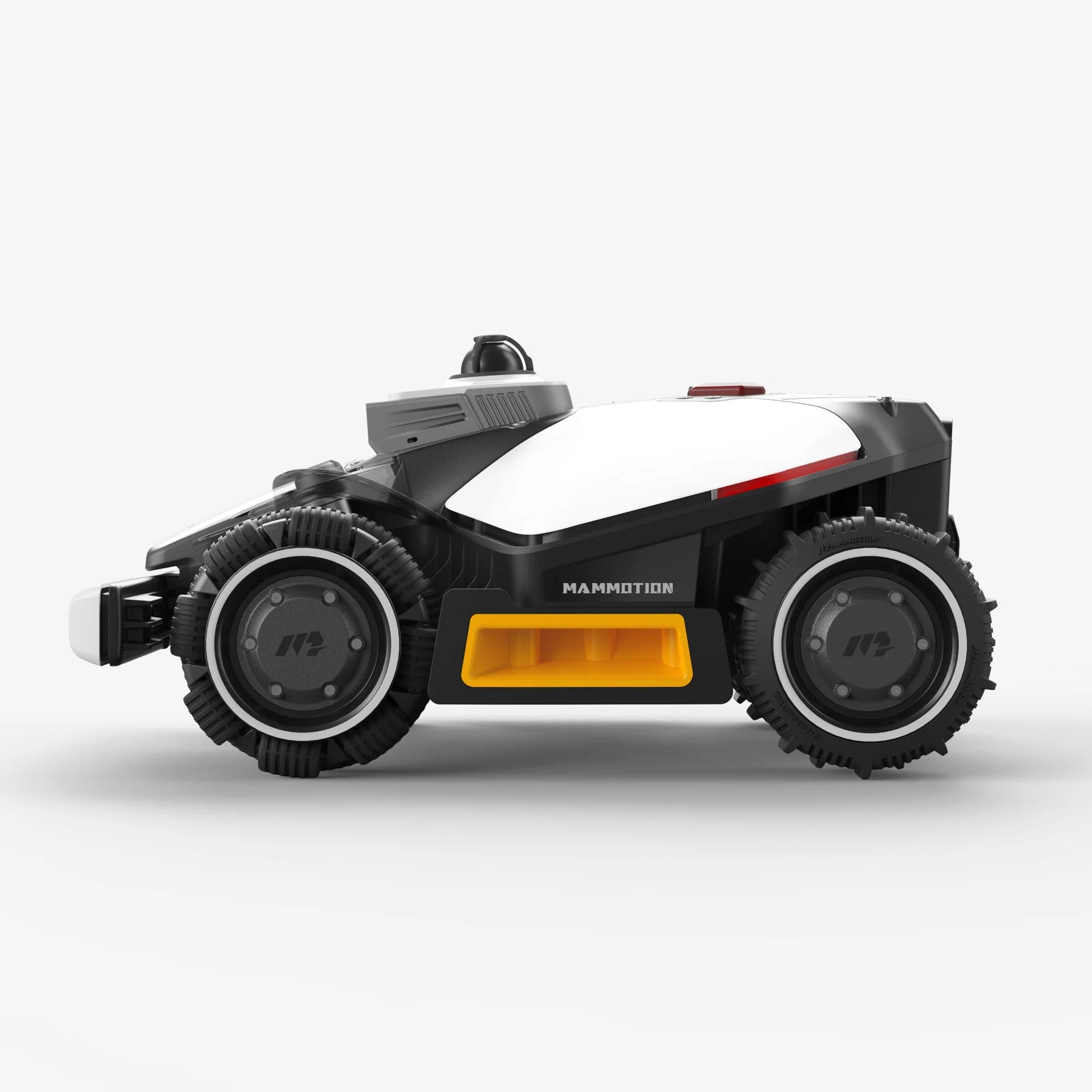 LUBA mini 2 AWD 1500 (2026) - Robotgräsklippare 1500m² Robotgräsklippare