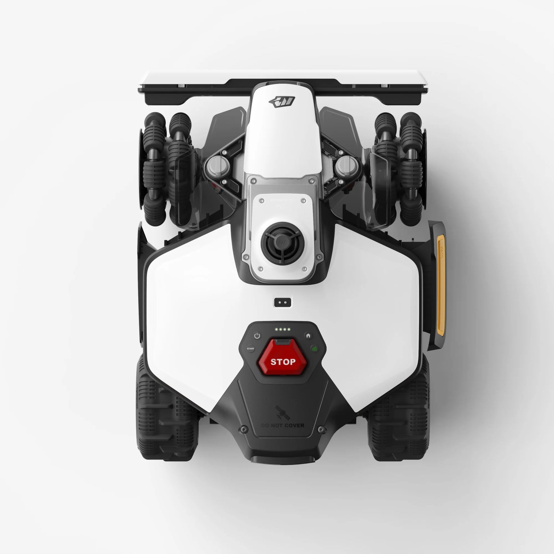 LUBA mini 2 AWD 1500 (2026) - Robotgräsklippare 1500m² Robotgräsklippare