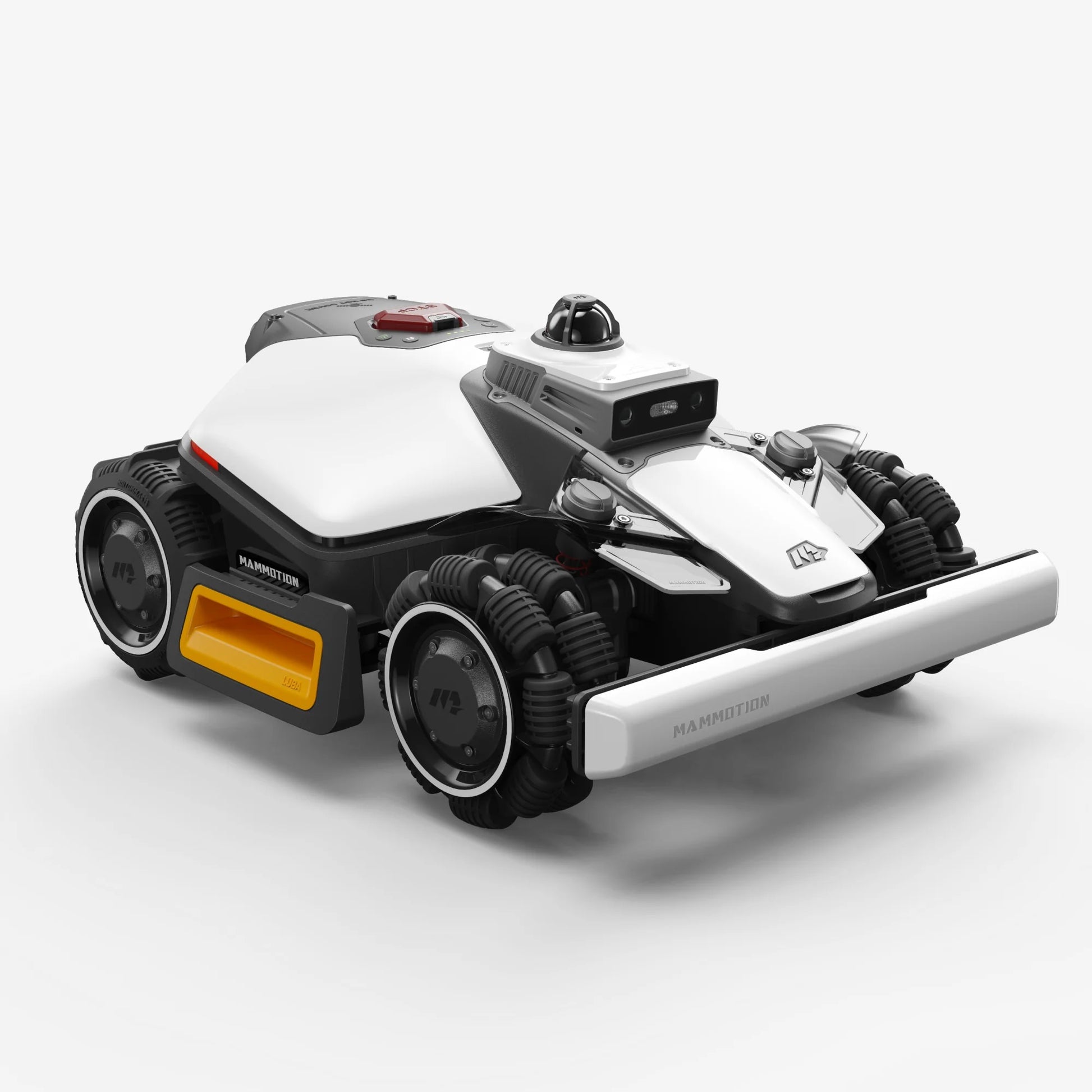 LUBA mini 2 AWD 1500 (2026) - Robotgräsklippare 1500m² Robotgräsklippare