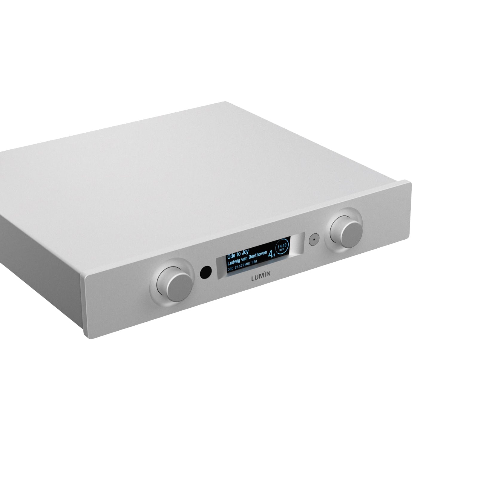 Lumin P1 Mini - Streamer DAC Försteg Musikstreamer