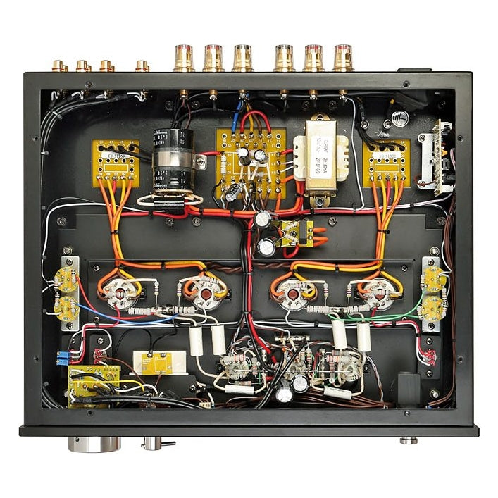 Line Magnetic LM-34IA Stereoförstärkare