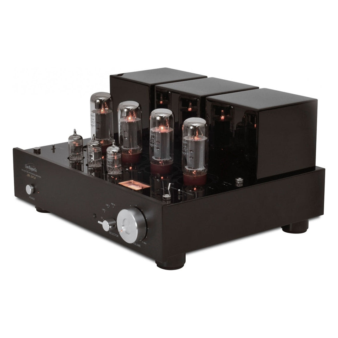 Line Magnetic LM-34IA Stereoförstärkare