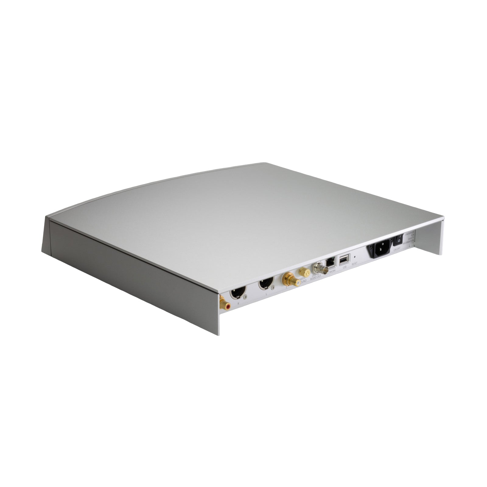 Lumin T3x - Streamer med DAC Musikstreamer