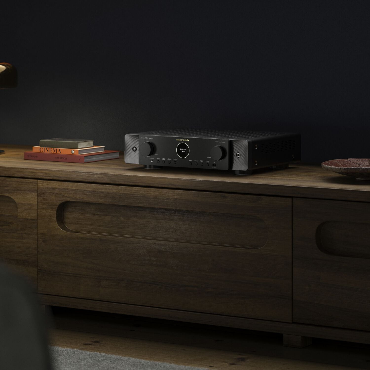 Marantz Cinema 70s Series 2 - Hemmabioförstärkare Hemmabioförstärkare