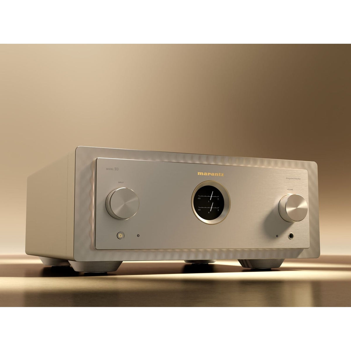 Marantz MODEL 10 - Stereoförstärkare Stereoförstärkare Champagne