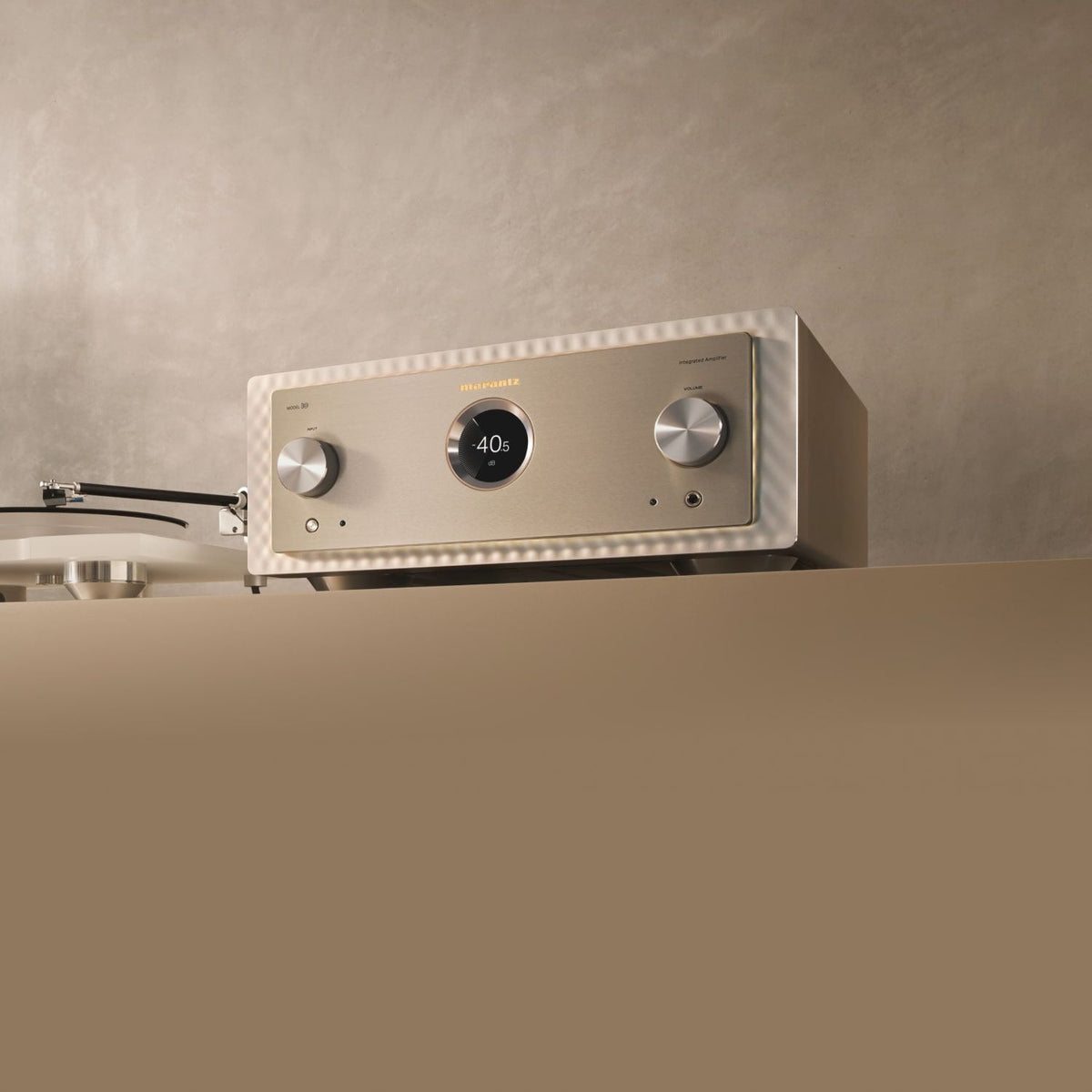 Marantz MODEL 10 - Stereoförstärkare Stereoförstärkare