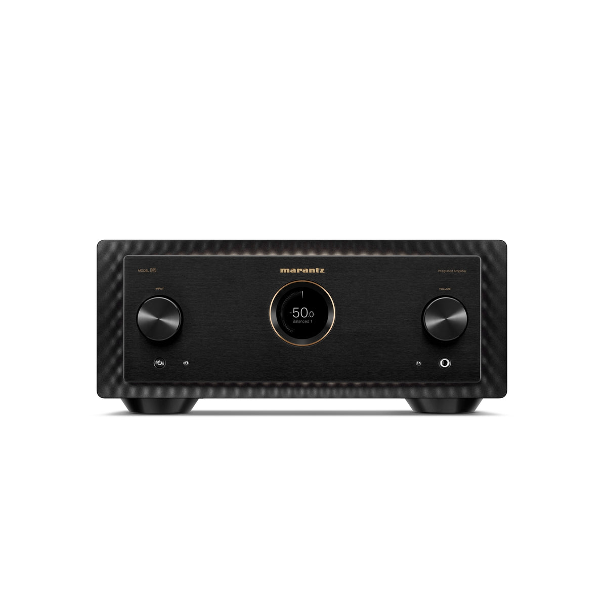 Marantz MODEL 10 - Stereoförstärkare Stereoförstärkare Svart