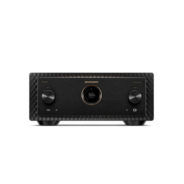 Marantz MODEL 10 - Stereoförstärkare Stereoförstärkare Svart