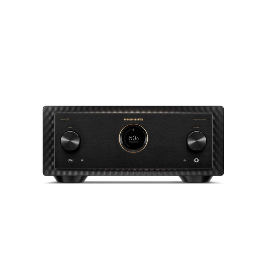Marantz MODEL 10 - Stereoförstärkare Stereoförstärkare Svart