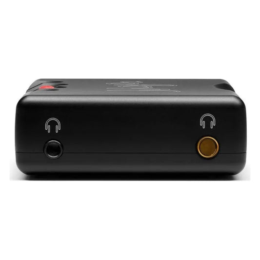 Chord Electronics Mojo 2 (-2026) - Kompakt DAC & Hörlursförstärkare Hörlursförstärkare