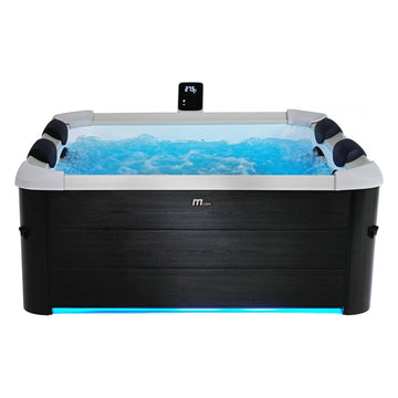 MSpa Oslo Frame F-OS063W - Spabad spa-bad