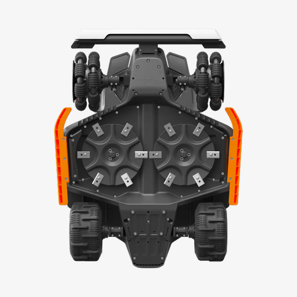 LUBA 3 AWD 5000 (2026) - Gränskabelfri Robotgräsklippare för 5000m² Robotgräsklippare