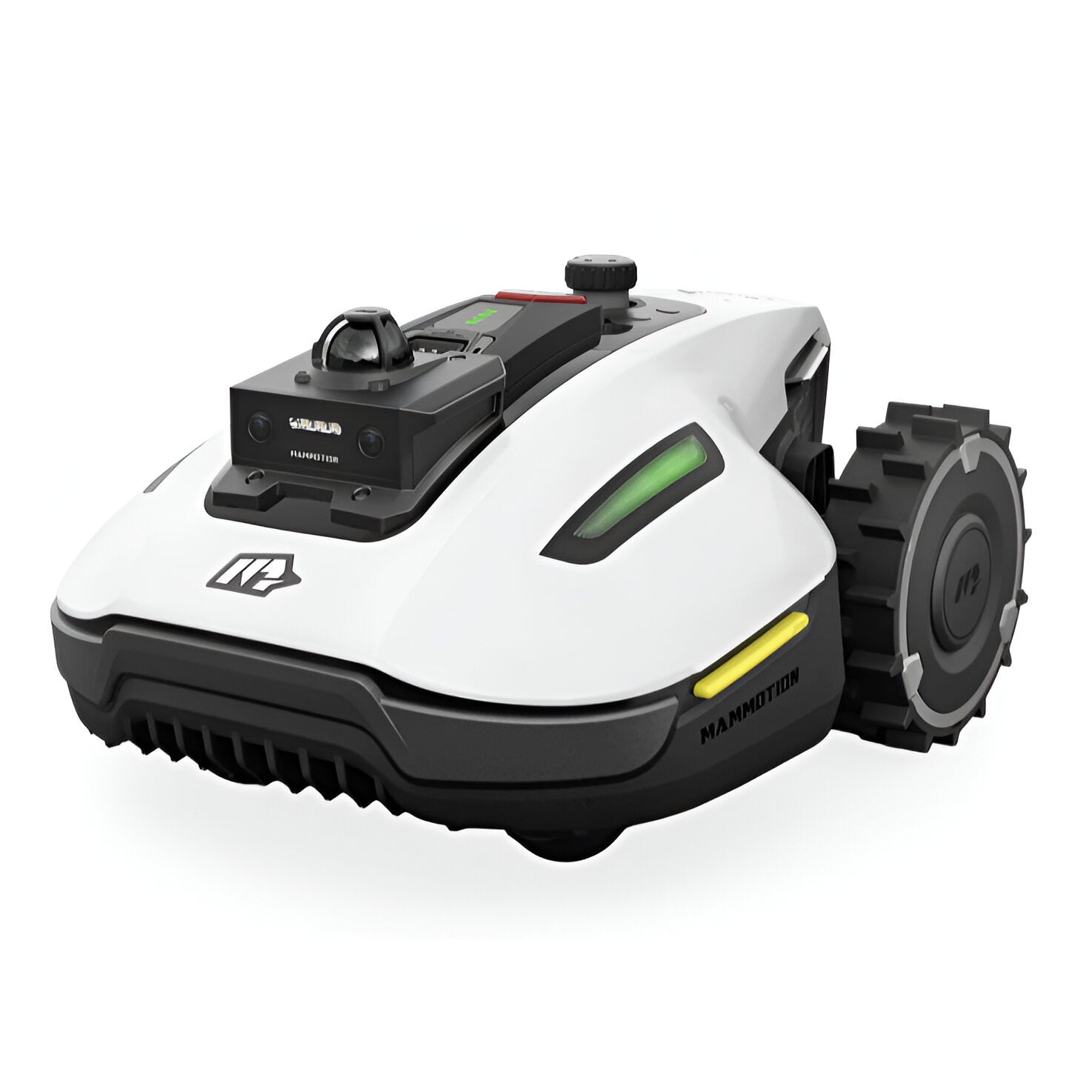 YUKA Mini 2 1000 (2026) - Robot Lawn Mower 1000m² | Robot lawn