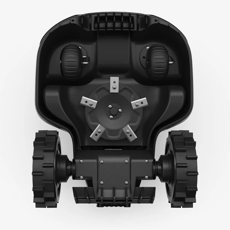 YUKA Mini 2 1000 (2026) - Gränskabelfri Robotgräsklippare för 1000m² Robotgräsklippare