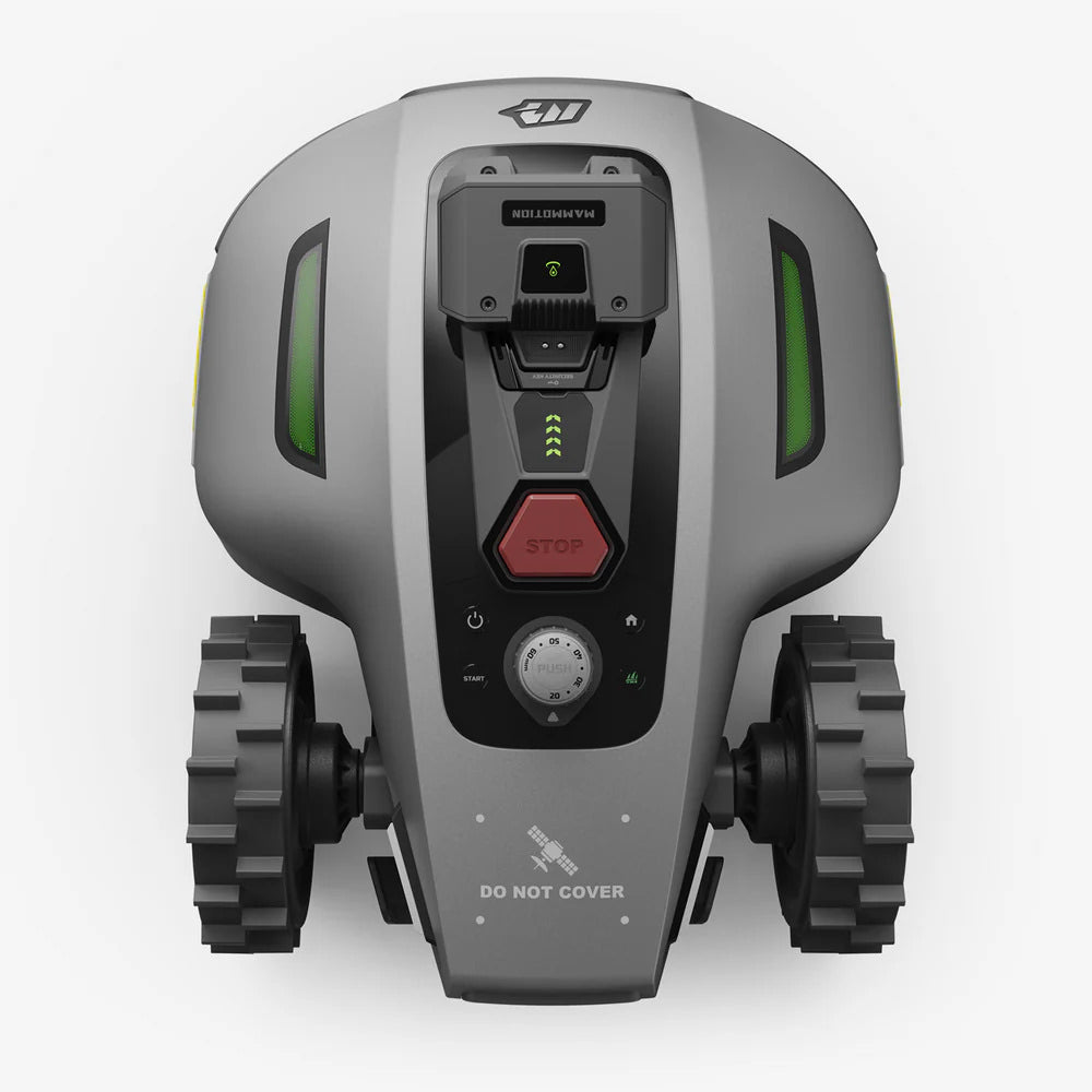 YUKA Mini 2 800 (2026) - Robot Lawn Mower 800m² | Robot lawn mower
