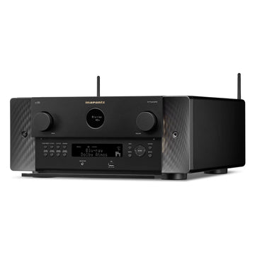 Marantz AV 10 Hemmabioförsteg