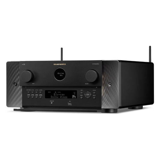 Marantz AV 10 Hemmabioförsteg