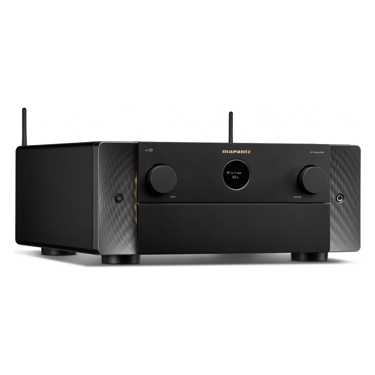 Marantz AV 10 Hemmabioförsteg