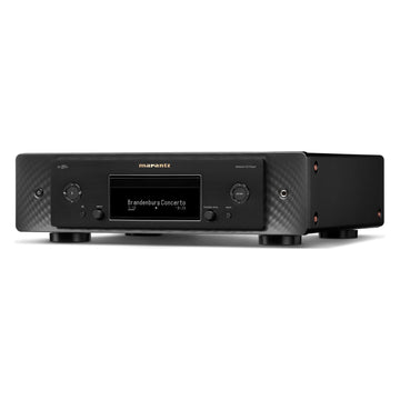 Marantz CD 50n CD-spelare Svart