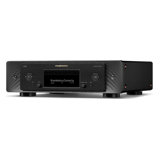Marantz CD 50n CD-spelare Svart