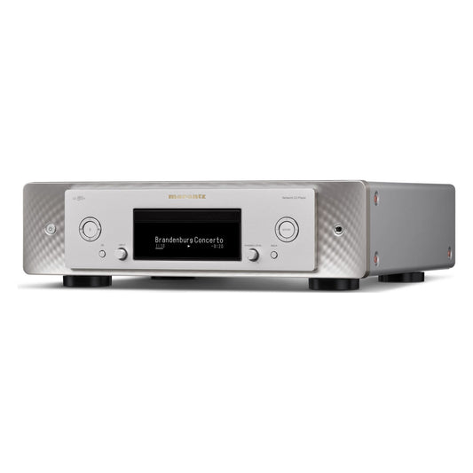 Marantz CD 50n CD-spelare Silver