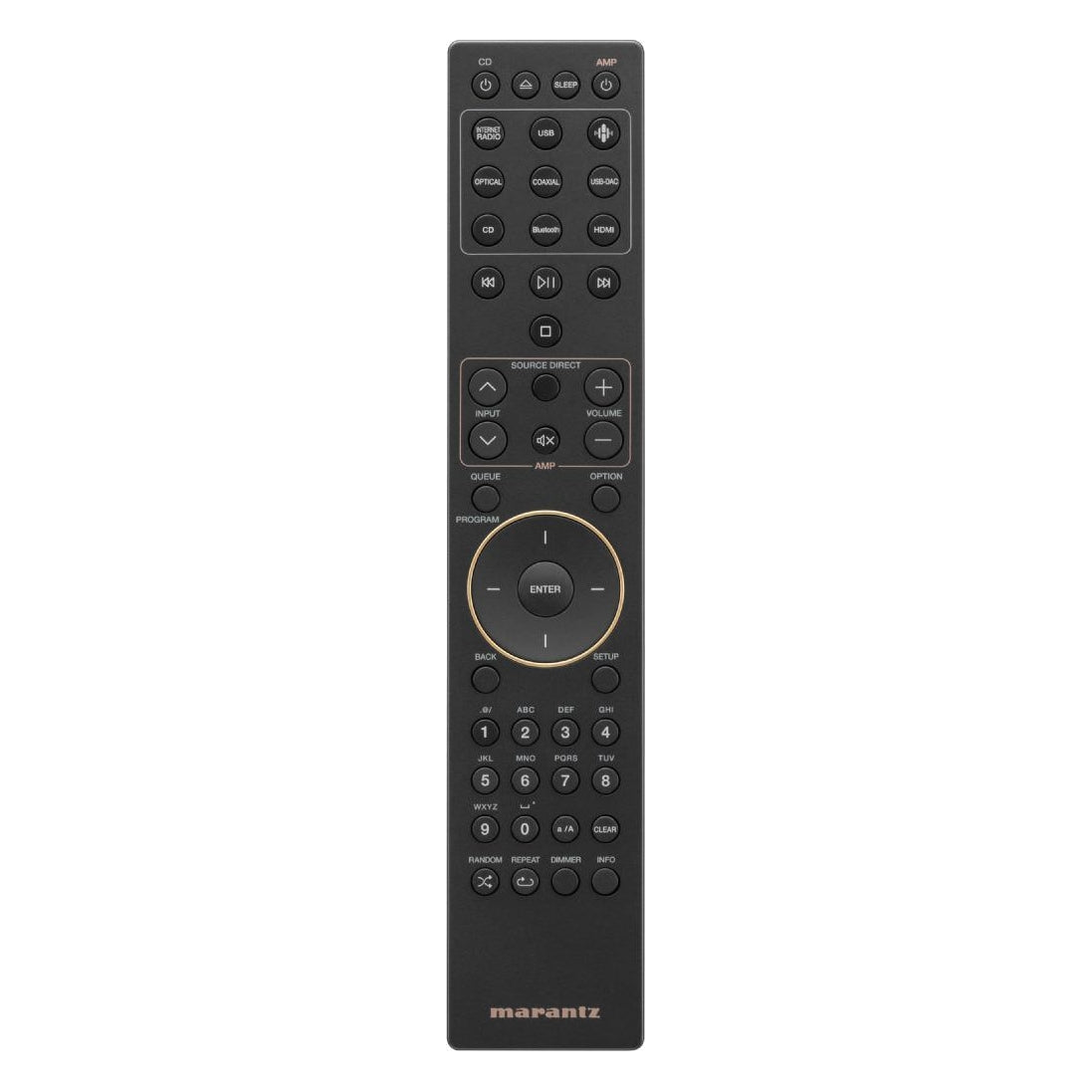 Marantz CD 50n CD-spelare