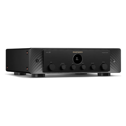 Marantz Model 50 Stereoförstärkare Svart