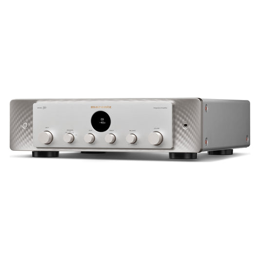 Marantz Model 50 Stereoförstärkare Silver