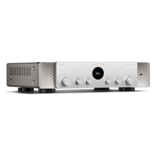 Marantz Stereo 70s Stereoförstärkare Silver