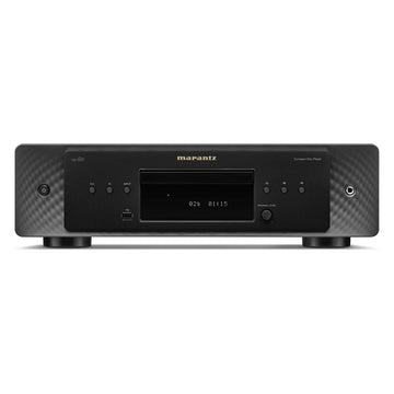 Marantz CD60 CD-spelare Svart