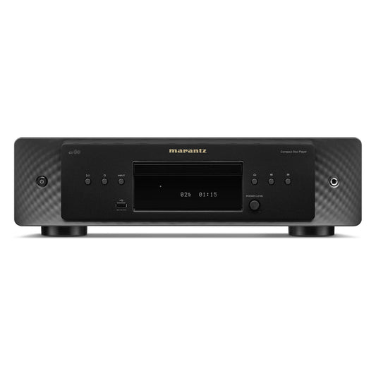 Marantz CD60 CD-spelare Svart