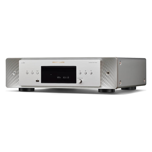 Marantz CD60 - DEMO CD-spelare Silver