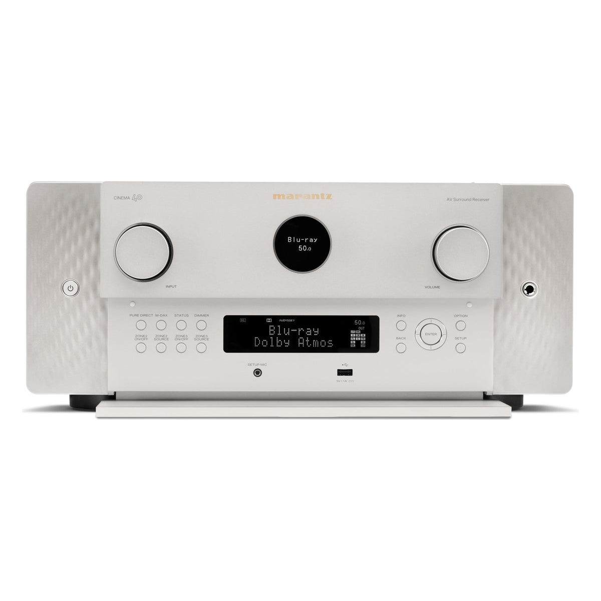 Marantz Cinema 40 Hemmabioförstärkare