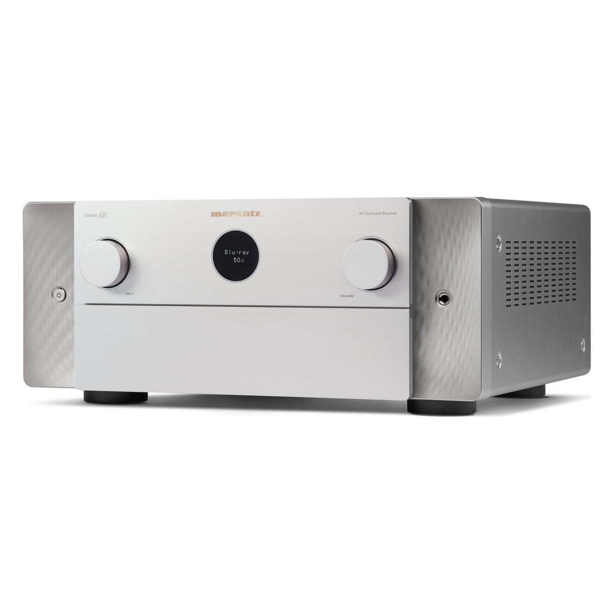 Marantz Cinema 40 Hemmabioförstärkare Silver