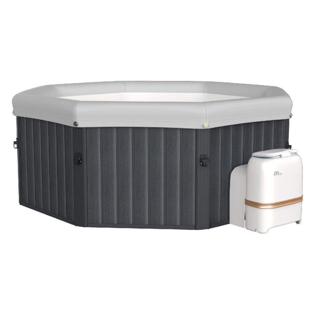 MSpa Tuscany Frame F-TU062W spa-bad