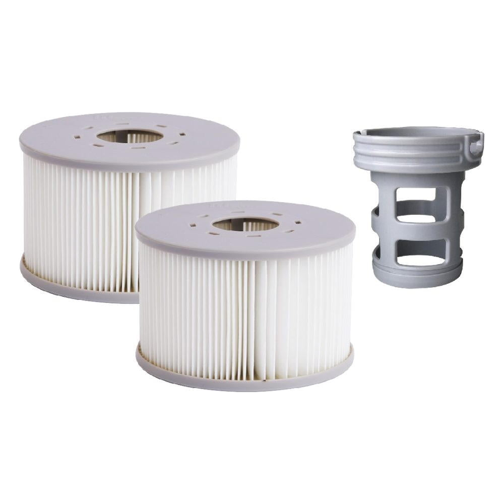 MSpa Tuscany Frame F-TU062W spa-bad