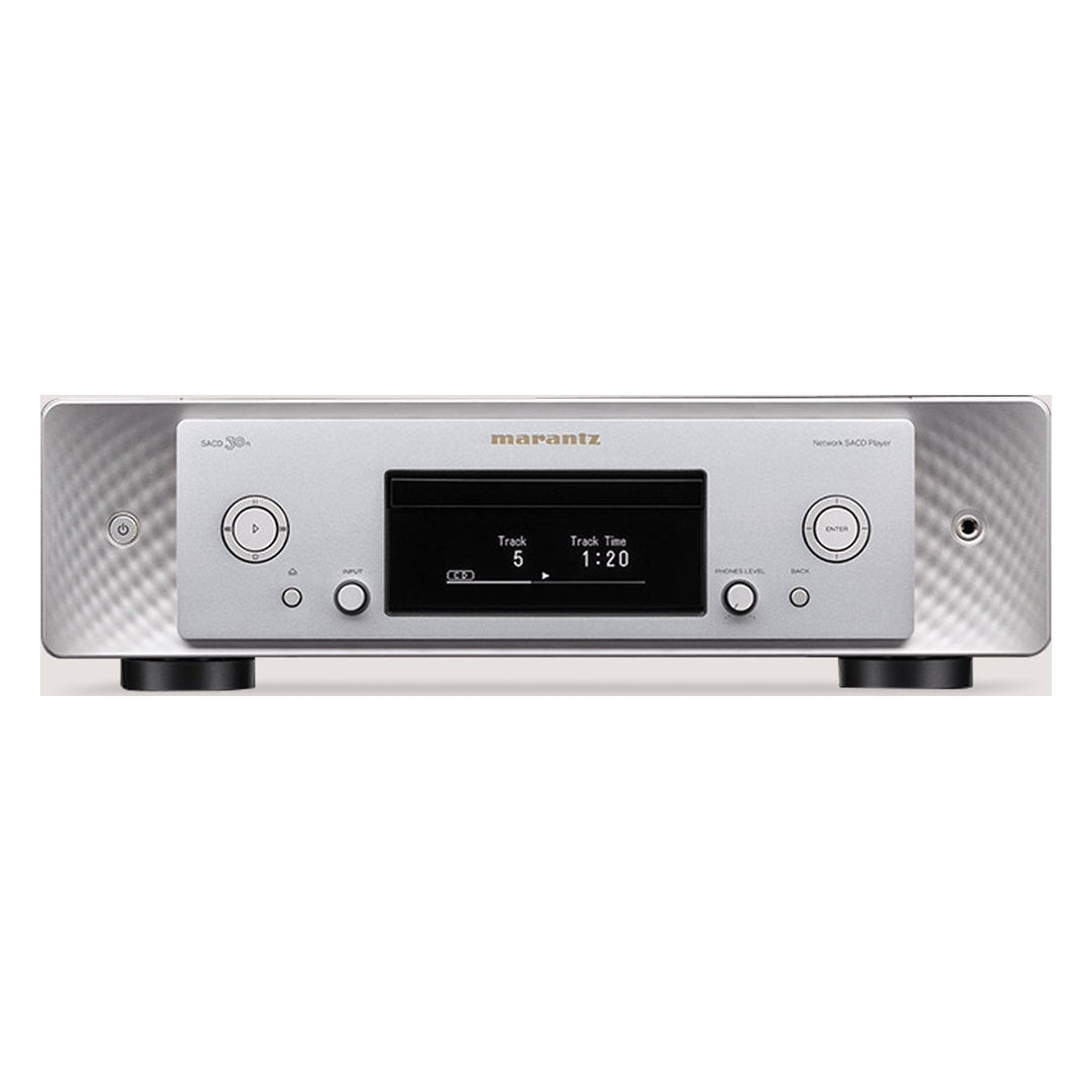 Marantz SACD 30n CD-spelare Silver