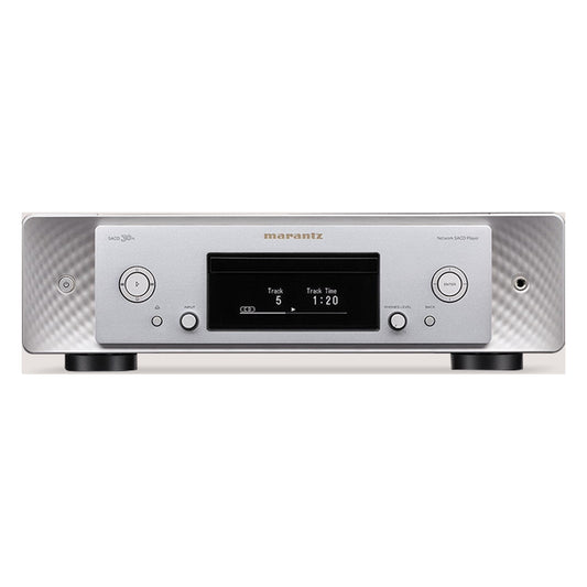 Marantz SACD 30n CD-spelare Silver