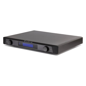 NuPrime Evolution DAC-2 D/A Omvandlare Svart