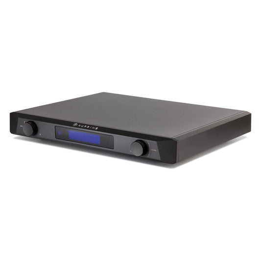 NuPrime Evolution DAC-2 D/A Omvandlare Svart
