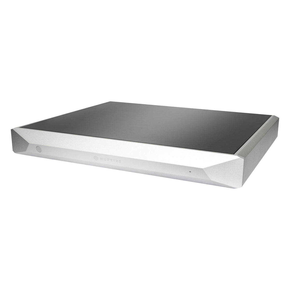 NuPrime Evolution Two Effektförstärkare Slutsteg Silver