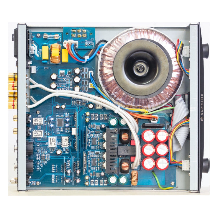 NuPrime IA-9X Stereoförstärkare