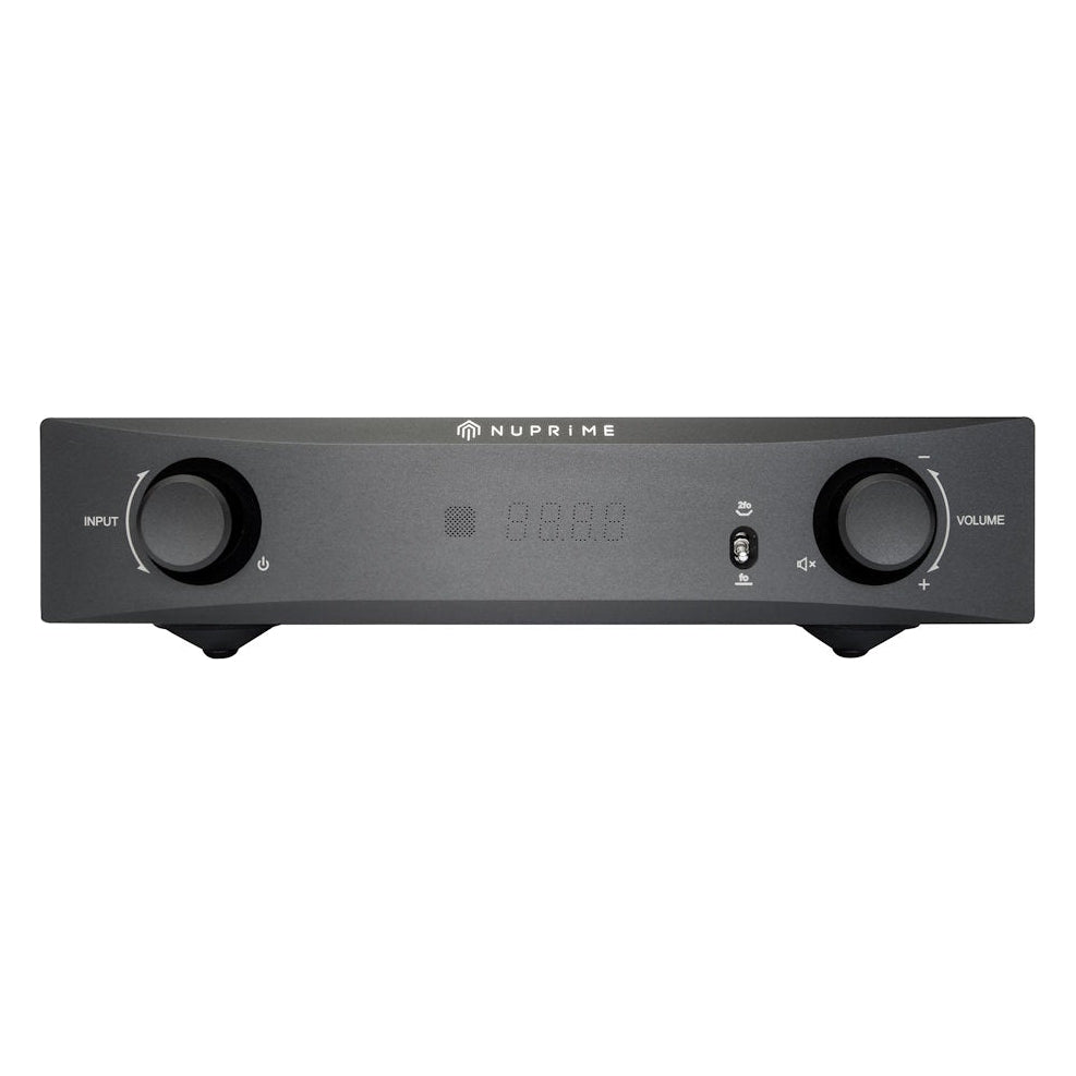 NuPrime IA-9X Stereoförstärkare