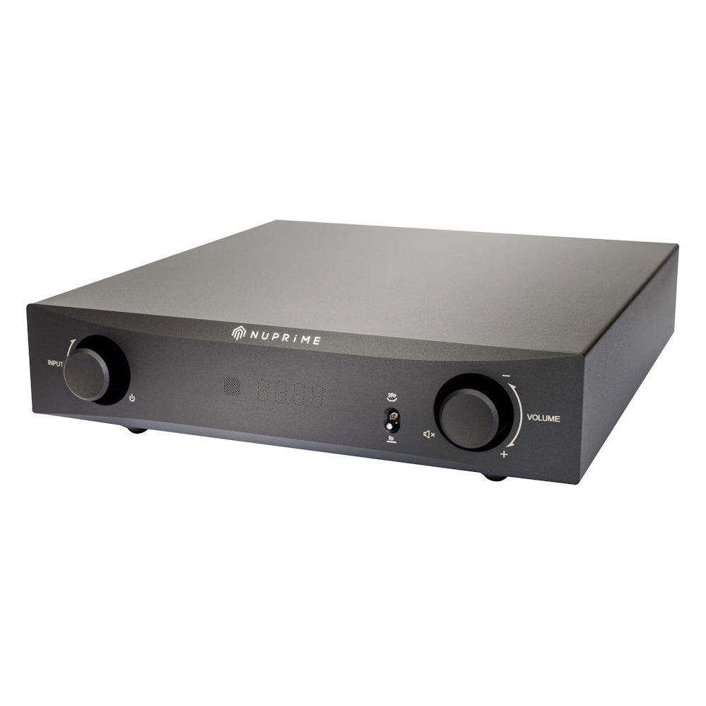 NuPrime IA-9X Stereoförstärkare