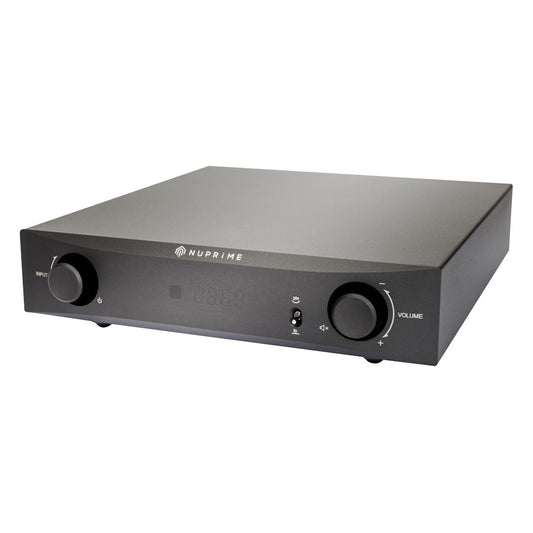 NuPrime IA-9X Stereoförstärkare