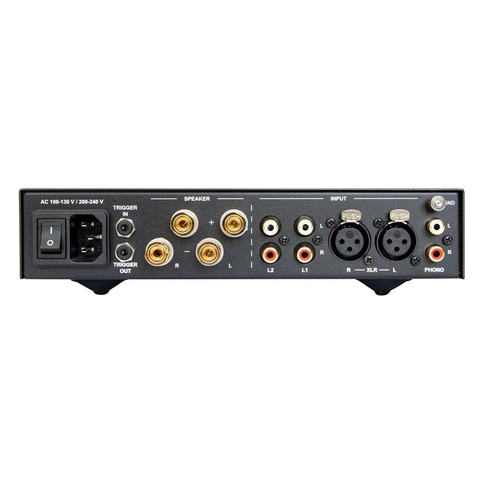 NuPrime IA-9X Stereoförstärkare