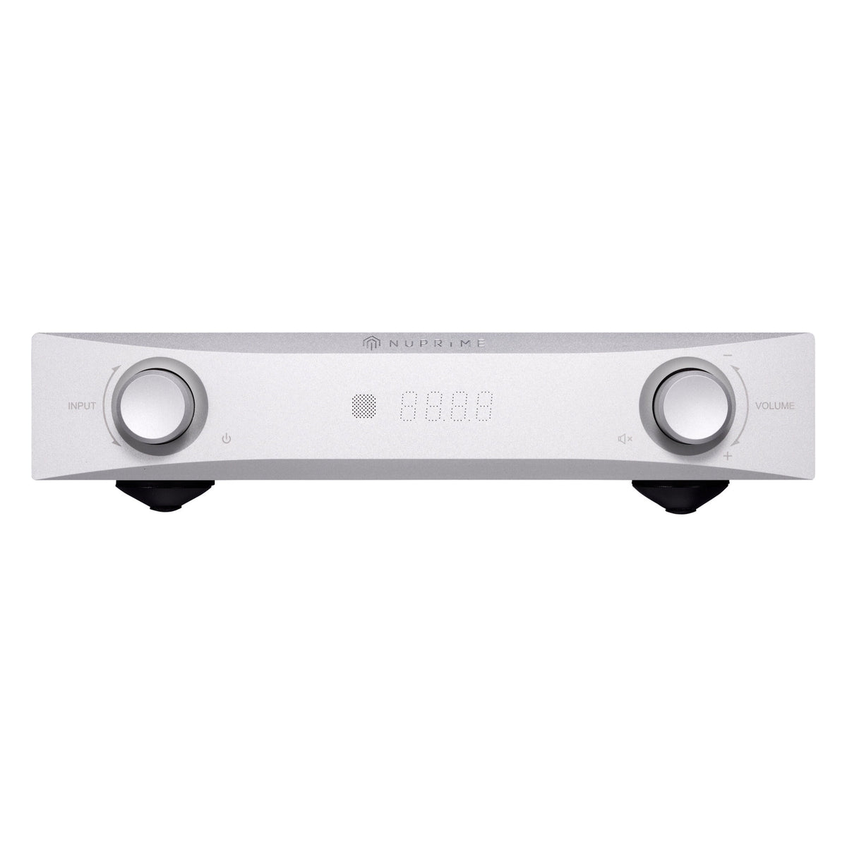 NuPrime IDA-8 - Stereoförstärkare Stereoförstärkare Silver