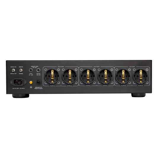NuPrime Pure AC-6 Strömrenare Strömfilter