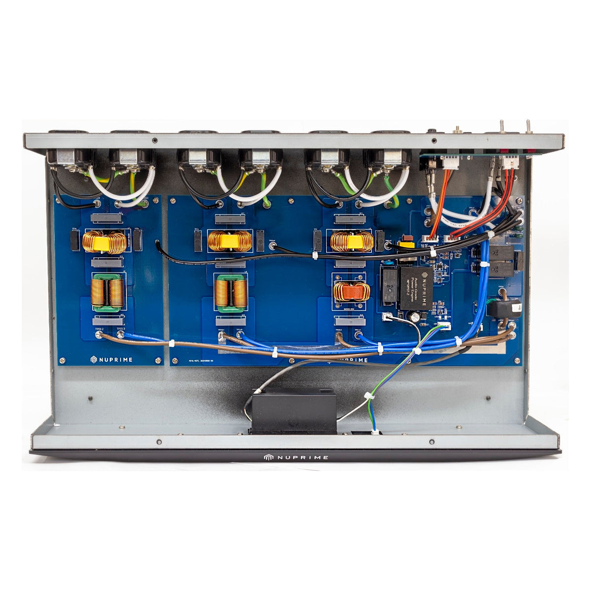NuPrime Pure AC-6 Strömrenare Strömfilter